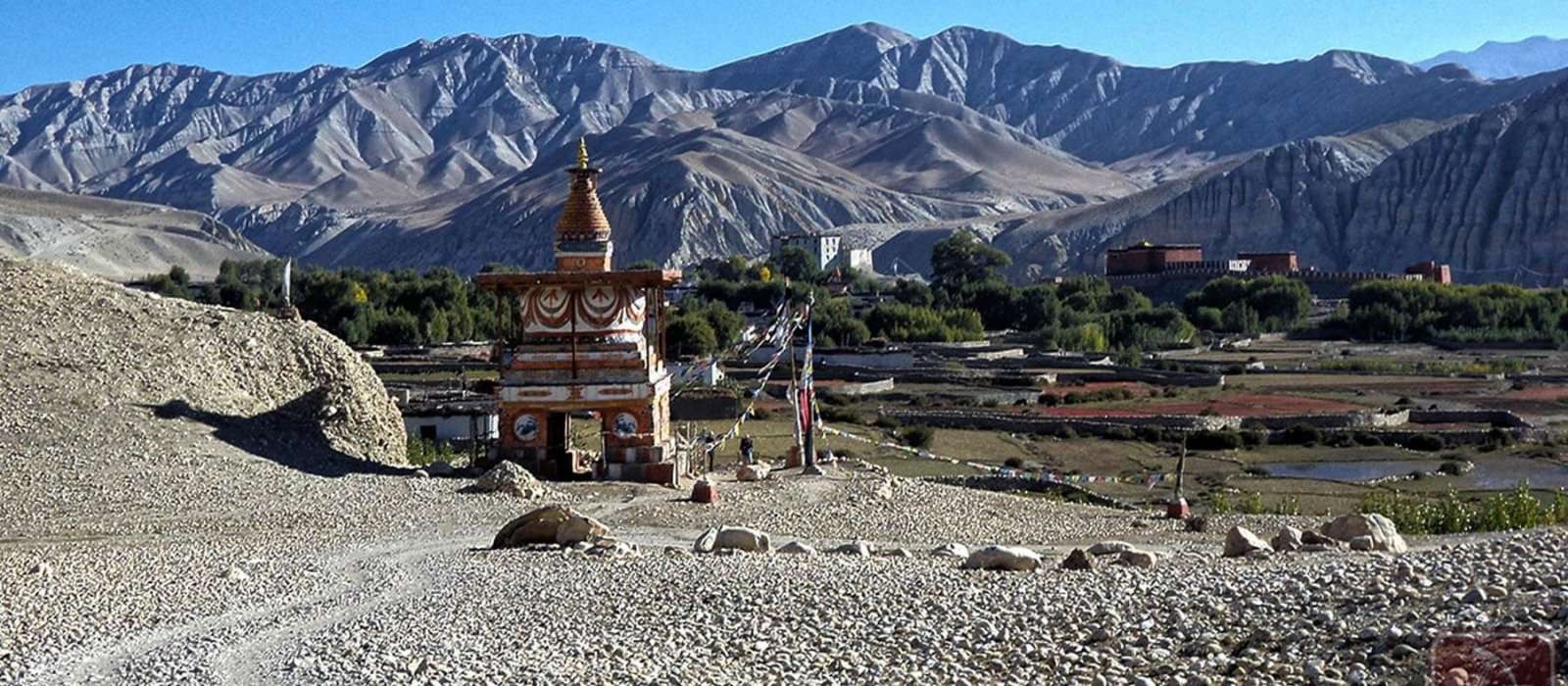 Mustang Tiji Festival Trek