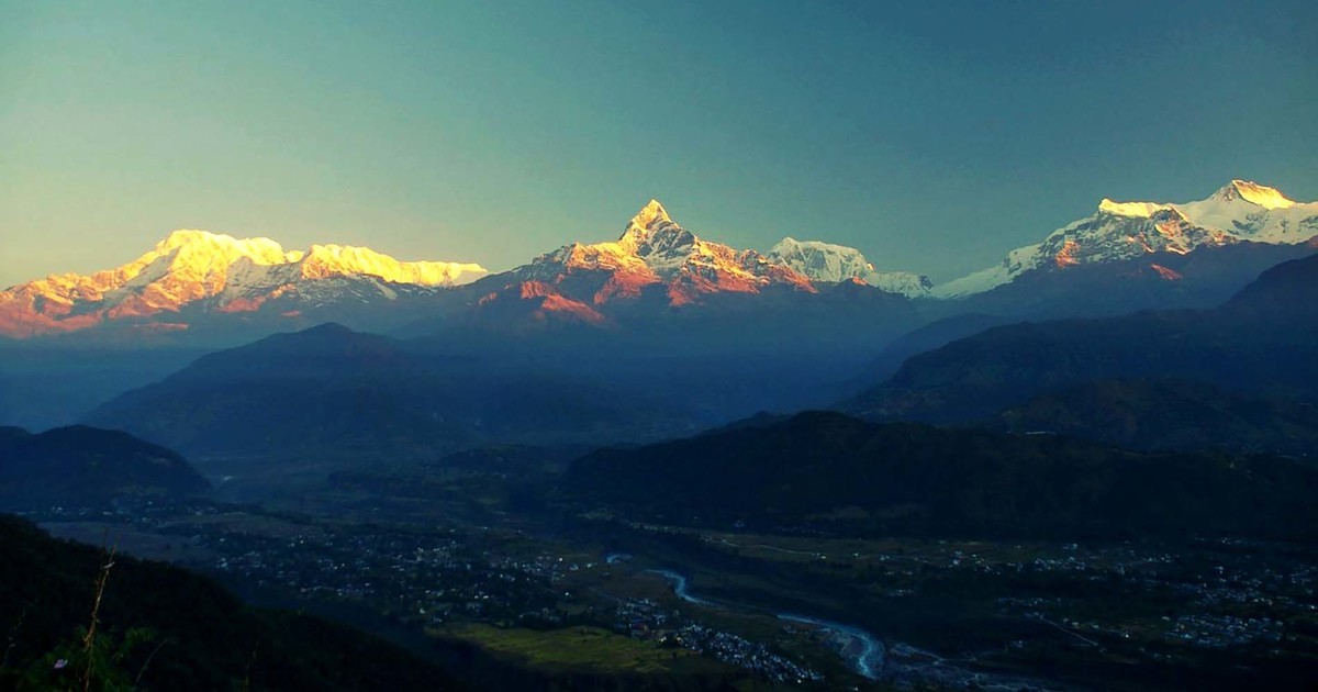 Annapurna Mini Trek