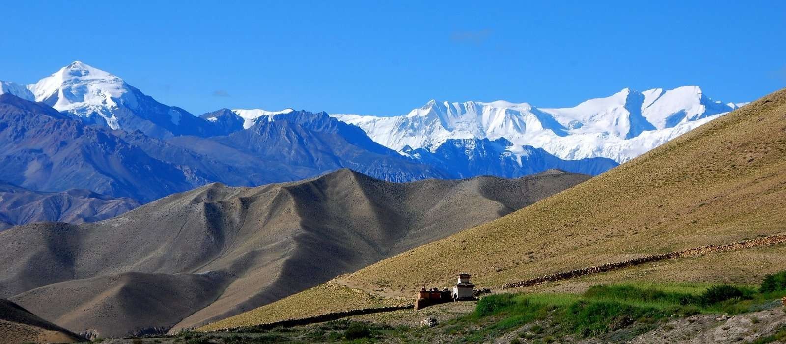 Mustang Tiji Festival Trek