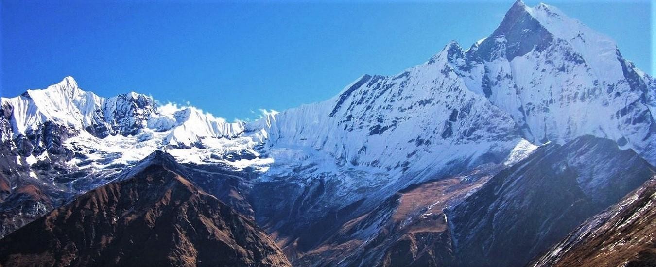 Annapurna Base Camp Short Trek